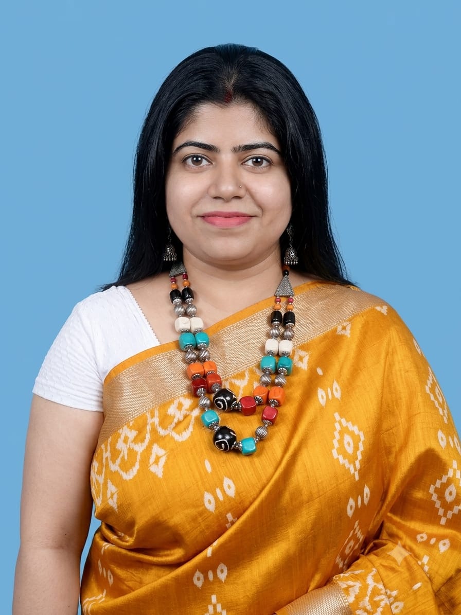 Sutanima Mukherjee
